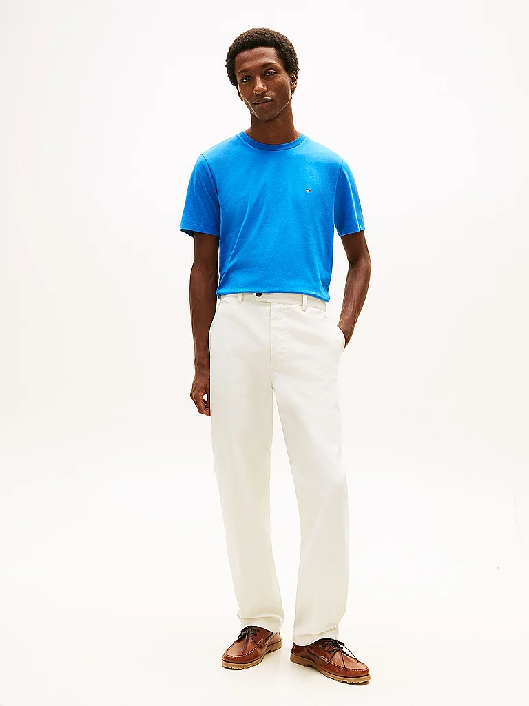 Tommy Hilfiger T-Shirt Blue M 2